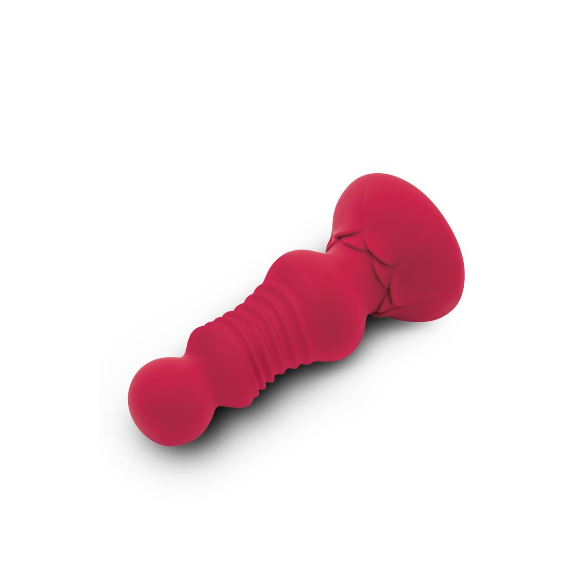 Analni Vibrator Secret Kisses Rdeča